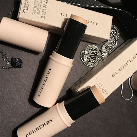 burberry fresh glow gel stick review